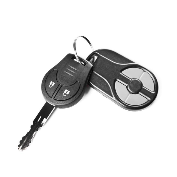 屯脚镇汽车开锁技术员揭秘片子锁（层碟制栓锁）的开锁方法